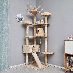 Cat tree outlet tall slim